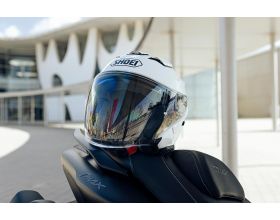 ΚΡΑΝΟΣ ΜΗΧΑΝΗΣ SHOEI - J-Cruise 3 white - 