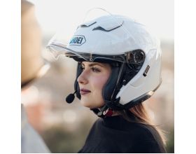 ΚΡΑΝΟΣ ΜΗΧΑΝΗΣ SHOEI - J-Cruise 3 white - 