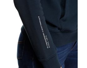 ΖΑΚΕΤΑ DAINESE - Speed Demon Full-Zip Hoodie WMN carbonio - 