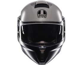 ΚΡΑΝΟΣ ΜΗΧΑΝΗΣ AGV - Streetmodular E2206 Resia mat grey/black/yellow fluo -  ΚΡΑΝΟΣ ΜΗΧΑΝΗΣ AGV - Streetmodular E2206 Resia mat grey/black/yellow fluo -