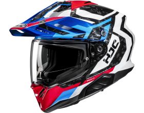ΚΡΑΝΟΣ ΜΗΧΑΝΗΣ HJC - RPHA60 Dakar MC21 ΚΡΑΝΟΣ ΜΗΧΑΝΗΣ HJC - RPHA60 Dakar MC21
