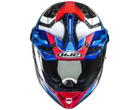 ΚΡΑΝΟΣ ΜΗΧΑΝΗΣ HJC - RPHA60 Dakar MC21 - 