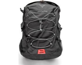 ΣΑΚΙΔΙΟ ΠΛΑΤΗΣ NORDCODE - X-Rider Bag black/red