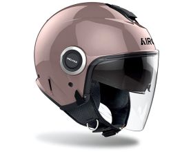 ΚΡΑΝΟΣ ΜΗΧΑΝΗΣ AIROH - Helyos pink metallic - 