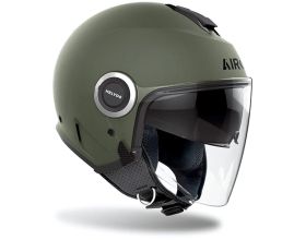 ΚΡΑΝΟΣ ΜΗΧΑΝΗΣ AIROH - Helyos mat military - 