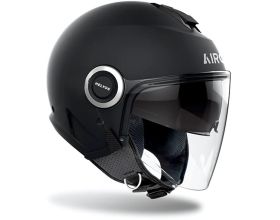 ΚΡΑΝΟΣ ΜΗΧΑΝΗΣ AIROH - Helyos black mat - 