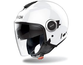 ΚΡΑΝΟΣ ΜΗΧΑΝΗΣ AIROH - Helyos gloss white ΚΡΑΝΟΣ ΜΗΧΑΝΗΣ AIROH - Helyos gloss white