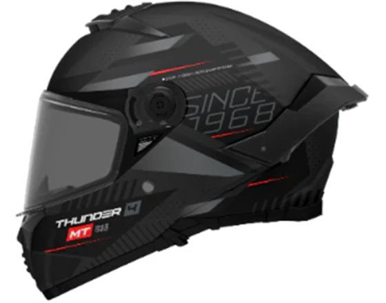 ΚΡΑΝΟΣ ΜΗΧΑΝΗΣ MT - Thunder 4 SV Luminence D1 mat ΚΡΑΝΟΣ ΜΗΧΑΝΗΣ MT - Thunder 4 SV Luminence D1 mat