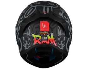 ΚΡΑΝΟΣ ΜΗΧΑΝΗΣ MT - Stinger 2 RAM F1 mat - 