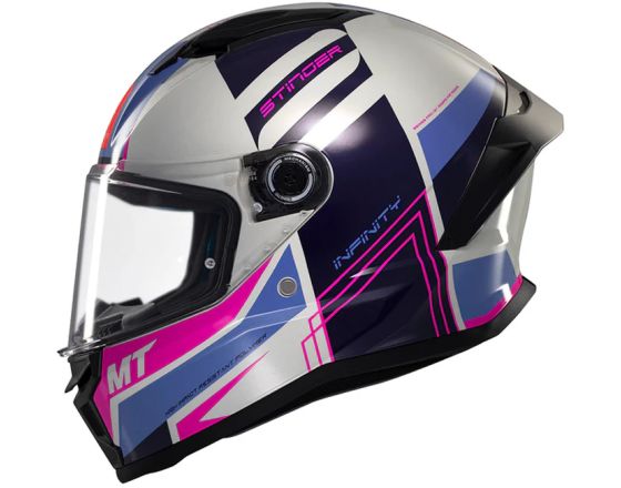 ΚΡΑΝΟΣ ΜΗΧΑΝΗΣ MT - Stinger 2 Tron C8 grey/pink