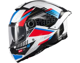 ΚΡΑΝΟΣ ΜΗΧΑΝΗΣ MT - Thunder 4 SV Luminence A7 white/blue/red