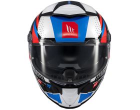 ΚΡΑΝΟΣ ΜΗΧΑΝΗΣ MT - Thunder 4 SV Luminence A7 white/blue/red -  ΚΡΑΝΟΣ ΜΗΧΑΝΗΣ MT - Thunder 4 SV Luminence A7 white/blue/red -