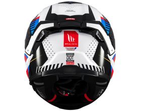 ΚΡΑΝΟΣ ΜΗΧΑΝΗΣ MT - Thunder 4 SV Luminence A7 white/blue/red -  ΚΡΑΝΟΣ ΜΗΧΑΝΗΣ MT - Thunder 4 SV Luminence A7 white/blue/red -