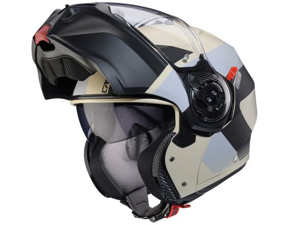 ΚΡΑΝΟΣ ΜΗΧΑΝΗΣ CABERG - Duke Evo Indy sand/grey/black