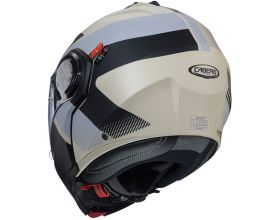 ΚΡΑΝΟΣ ΜΗΧΑΝΗΣ CABERG - Duke Evo Indy sand/grey/black - 