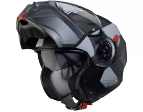 ΚΡΑΝΟΣ ΜΗΧΑΝΗΣ CABERG - Duke Evo Indy mat black/gunmetal/grey