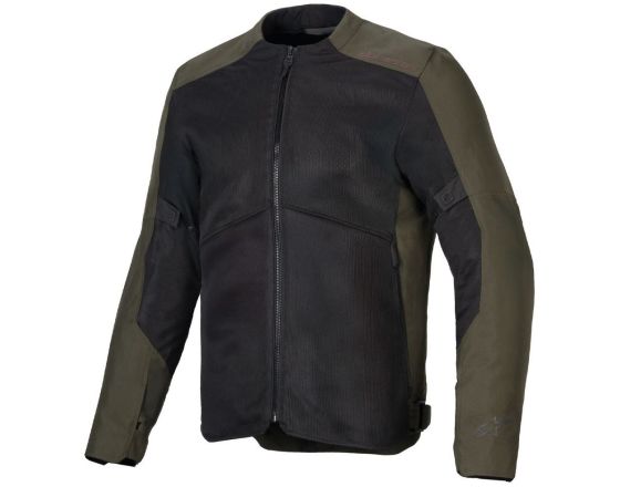 ΜΠΟΥΦΑΝ ΜΗΧΑΝΗΣ ALPINESTARS - C-1 Air khaki ΜΠΟΥΦΑΝ ΜΗΧΑΝΗΣ ALPINESTARS - C-1 Air khaki