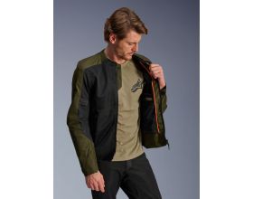 ΜΠΟΥΦΑΝ ΜΗΧΑΝΗΣ ALPINESTARS - C-1 Air khaki -  ΜΠΟΥΦΑΝ ΜΗΧΑΝΗΣ ALPINESTARS - C-1 Air khaki -