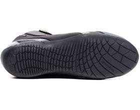 ΜΠΟΤΑΚΙΑ ΜΗΧΑΝΗΣ DAINESE - Herian D-WP black/white/yellow -  ΜΠΟΤΑΚΙΑ ΜΗΧΑΝΗΣ DAINESE - Herian D-WP black/white/yellow -