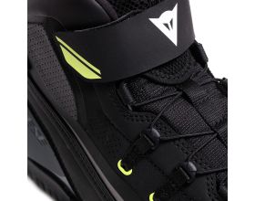 ΜΠΟΤΑΚΙΑ ΜΗΧΑΝΗΣ DAINESE - Herian D-WP black/white/yellow -  ΜΠΟΤΑΚΙΑ ΜΗΧΑΝΗΣ DAINESE - Herian D-WP black/white/yellow -