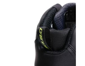 ΜΠΟΤΑΚΙΑ ΜΗΧΑΝΗΣ DAINESE - Herian D-WP black/white/yellow -  ΜΠΟΤΑΚΙΑ ΜΗΧΑΝΗΣ DAINESE - Herian D-WP black/white/yellow -