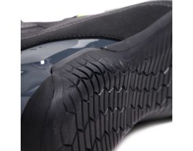 ΜΠΟΤΑΚΙΑ ΜΗΧΑΝΗΣ DAINESE - Herian D-WP black/white/yellow -  ΜΠΟΤΑΚΙΑ ΜΗΧΑΝΗΣ DAINESE - Herian D-WP black/white/yellow -