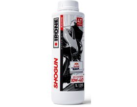 Λάδι Ipone 10W/40 Shogun 100% Synthetic 1Lt  Λάδι Ipone 10W/40 Shogun 100% Synthetic 1Lt