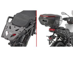 ΣΧΑΡΑ / ΠΙΑΣΤΡΑ ΒΑΛΙΤΣΑΣ GIVI - SRA2171 Yamaha Tracer 9 / 9 GT / 9 GT+ '25 -  ΣΧΑΡΑ / ΠΙΑΣΤΡΑ ΒΑΛΙΤΣΑΣ GIVI - SRA2171 Yamaha Tracer 9 / 9 GT / 9 GT+ '25 -