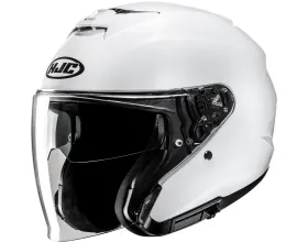 ΚΡΑΝΟΣ ΜΗΧΑΝΗΣ HJC - i31 pearl white