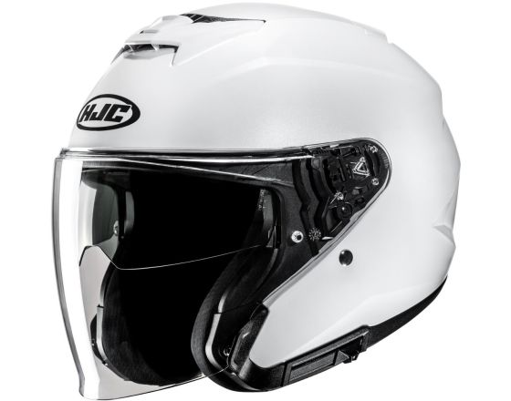 ΚΡΑΝΟΣ ΜΗΧΑΝΗΣ HJC - i31 pearl white