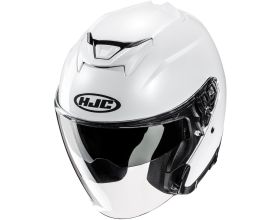 ΚΡΑΝΟΣ ΜΗΧΑΝΗΣ HJC - i31 pearl white - 