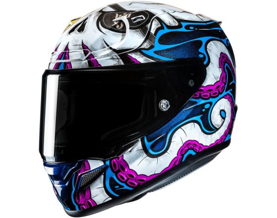 ΚΡΑΝΟΣ ΜΗΧΑΝΗΣ HJC - RPHA12 Kraken MC28