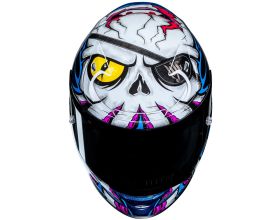 ΚΡΑΝΟΣ ΜΗΧΑΝΗΣ HJC - RPHA12 Kraken MC28 - 