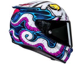 ΚΡΑΝΟΣ ΜΗΧΑΝΗΣ HJC - RPHA12 Kraken MC28 - 