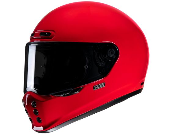 ΚΡΑΝΟΣ ΜΗΧΑΝΗΣ HJC - V10 deep red