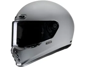 ΚΡΑΝΟΣ ΜΗΧΑΝΗΣ HJC - V10 n.grey