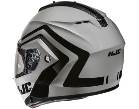 ΚΡΑΝΟΣ ΜΗΧΑΝΗΣ HJC - Flip-Up C91N 22.06 Nepos MC5 -  ΚΡΑΝΟΣ ΜΗΧΑΝΗΣ HJC - Flip-Up C91N 22.06 Nepos MC5 -