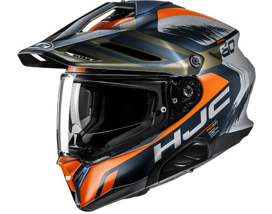 ΚΡΑΝΟΣ ΜΗΧΑΝΗΣ HJC - RPHA60 Quid MC47SF