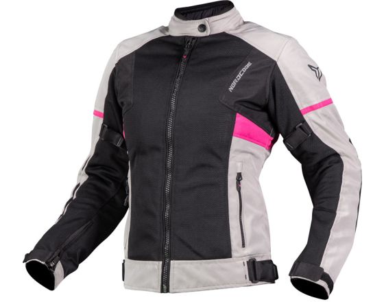 ΜΠΟΥΦΑΝ ΜΗΧΑΝΗΣ NORDCODE - Lady Luna grey/pink