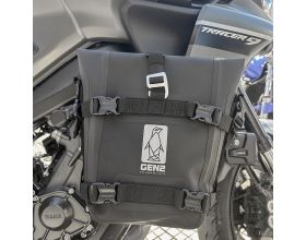 ΣΑΚΟΣ ΜΗΧΑΝΗΣ GEN2 - Engine dry bag IPX7 για κάγκελα κινητήρα 7lt black - 
