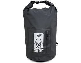 ΣΑΚΟΣ ΜΗΧΑΝΗΣ GEN2 - IPX6 Roll top dry bag ουράς 25lt black ΣΑΚΟΣ ΜΗΧΑΝΗΣ GEN2 - IPX6 Roll top dry bag ουράς 25lt black