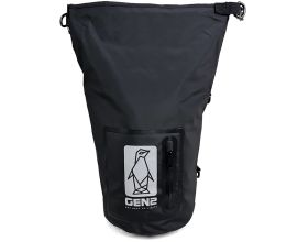 ΣΑΚΟΣ ΜΗΧΑΝΗΣ GEN2 - IPX6 Roll top dry bag ουράς 25lt black - 