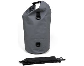 ΣΑΚΟΣ ΜΗΧΑΝΗΣ GEN2 - IPX6 Roll top dry bag ουράς 25lt grey - 