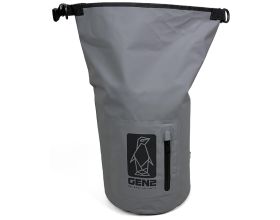 ΣΑΚΟΣ ΜΗΧΑΝΗΣ GEN2 - IPX6 Roll top dry bag ουράς 25lt grey - 