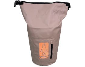 ΣΑΚΟΣ ΜΗΧΑΝΗΣ GEN2 - IPX6 Roll top dry bag ουράς 25lt sand - 