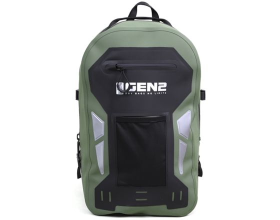 ΣΑΚΙΔΙΟ ΠΛΑΤΗΣ GEN2 - IPX7 TPU reinforced 25lt khaki