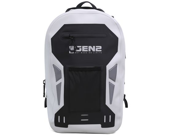 ΣΑΚΙΔΙΟ ΠΛΑΤΗΣ GEN2 - IPX7 TPU reinforced 25lt grey