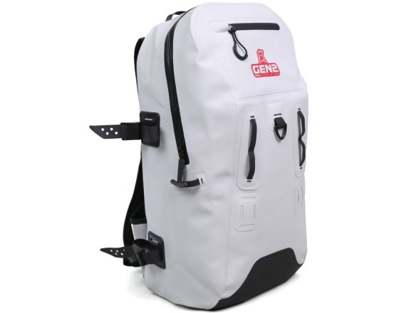 ΣΑΚΙΔΙΟ ΠΛΑΤΗΣ GEN2 - IPX7 TPU reinforced 30lt grey