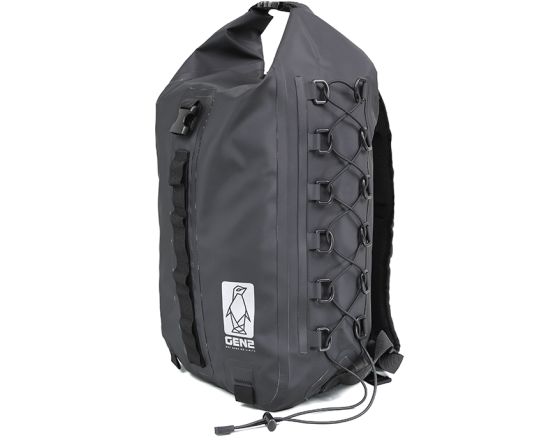 ΣΑΚΙΔΙΟ ΠΛΑΤΗΣ GEN2 - IPX6 Roll top dry 25lt black