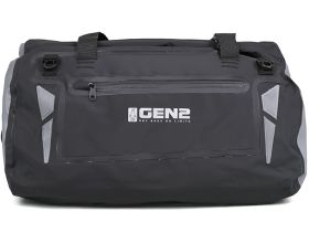 ΣΑΚΟΣ ΜΗΧΑΝΗΣ GEN2 - Saddle dry bag ουράς 40lt black ΣΑΚΟΣ ΜΗΧΑΝΗΣ GEN2 - Saddle dry bag ουράς 40lt black